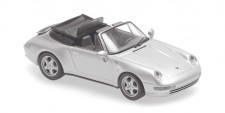 Minichamps 940063161 Porsche 911 Carbio (993) schwarz (1994) 