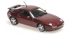Minichamps 940068104 Porsche 928 GTS rot-met. (1991) 