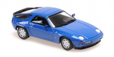 Minichamps 940068124 Porsche 928 blau (1978) 
