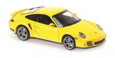 Minichamps 940069010 Porsche 911 Turbo gelb (2009) 