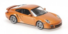 Minichamps 940069011 Porsche 911 Turbo gold (2009) 