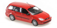 Minichamps 940087010 Ford Focus Turnier rot (1999) 