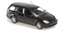 Minichamps 940087011 Ford Focus Turnier schwarz (1999) 