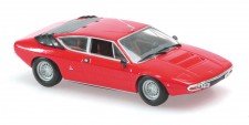 Minichamps 940103321 Lamborghini Urraco rot (1974) 