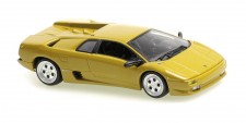 Minichamps 940103571 Lamborghini Diablo gelb (1994) 