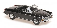 Minichamps 940112931 Peugeot 404 Cabrio schwarz (1962) 