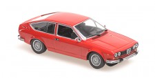 Minichamps 940120120 Alfa Romeo Alfetta GTV rot (1976) 
