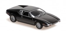 Minichamps 940127500 DeTomaso Pantera schwarz (1972) 