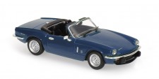 Minichamps 940132531 Triumph Spitefire MK IV blau (1972) 