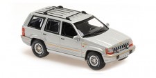 Minichamps 940149661 Jeep Grand Cherokee silber (1995) 