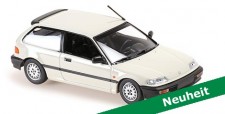 Minichamps 940161500 Honda Civic weiß (1990) 