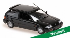 Minichamps 940161501 Honda Civic schwarz (1990) 