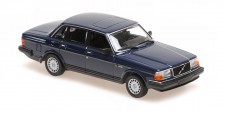 Minichamps 940171405 Volvo 240 GL Lim. dunkelblau (1986) 