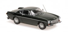 Minichamps 940171621 Volvo P1800 S Coupe grün (1969) 