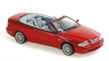 Minichamps 940171730 Volvo C70 Cabrio rot (1998) 