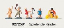 Merten 0272581 Spielende Kinder 
