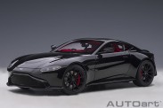 AUTOart 70275 Aston Martin Vantage 2019 - schwarz 