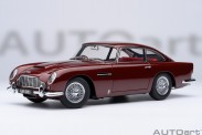 AUTOart 70289 Aston Martin DB5 weinrot (1964) 