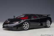 AUTOart 70919 Bugatti EB110 SS schwarz 