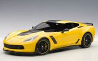 AUTOart 71260 Chevrolet Corvette C7 Z06 'C7R Edition' 