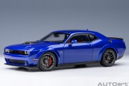 AUTOart 71772 Dodge Challenger R/T Scat Pack Widebody 
