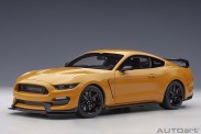 AUTOart 72929 Ford Shelby GT-350R 2017 orange 