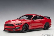 AUTOart 72935 Ford Mustang Shelby GT350R race red 
