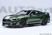AUTOart 73097 Ford Mustang Shelby GT500 - green 