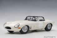 AUTOart 73649 Jaguar Lightweight E-Type weiß 2015 