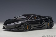 AUTOart 76081 McLaren 600LT 2019 schwarz 