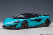AUTOart 76083 McLaren 600LT 2019 blau 