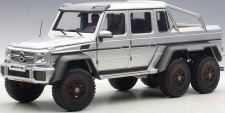 AUTOart 76301 MB G63 AMG 6x6 silber 2013 