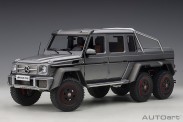 AUTOart 76308 MB G63 AMG 6x6 Platinum 