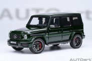 AUTOart 76355 Mercedes-AMG G63 2019 - green metallic 