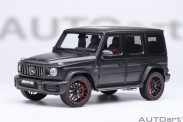 AUTOart 76357 MB AMG G63 night black magno (2019) 