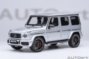 AUTOart 76358 MB AMG G63 iridium silver met. (2019) 