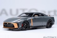 AUTOart 77510 Nissan GT-R50 by Italdesidn liquid kinet 