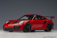 AUTOart 78173 Porsche 911 (991.2) GT2 RS red 