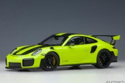 AUTOart 78187 Porsche 911 (991.2) GT2 RS grün 