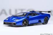 AUTOart 79135 Lamborghini Diablo GT-R monterey blue 