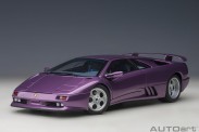 AUTOart 79158 Lamborghini Diablo SE30 1993 lila 