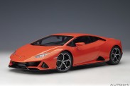 AUTOart 79214 Lamborghini Huracan Evo orange/rot 