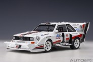 AUTOart 88700 Audi Quattro S1 1987 Röhrl #1 