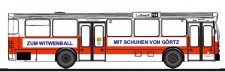 Stadt im Modell 10209 MB O305 Hochbahn/von Görtz 