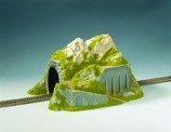 Noch 02221 Tunnel 1-gleisig, gerade 