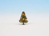 Noch 22111 Beleuchteter Weihnachtsbaum mit 10 LEDs 