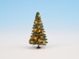 Noch 22121 Beleuchteter Weihnachtsbaum mit 20 LEDs 