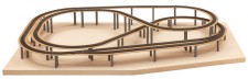 Noch 53605 Easy-Track Trassenbausatz Andreastal 
