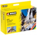 Noch 60890 Sandstein Felsspachtel braun, 400 g 