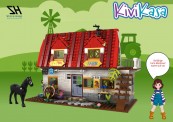 STONE HEAP SH-10010 Kivi's Farmhaus 